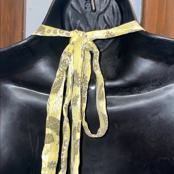 Zara Multicolor Halter Tank Top - Picture 6 of 8